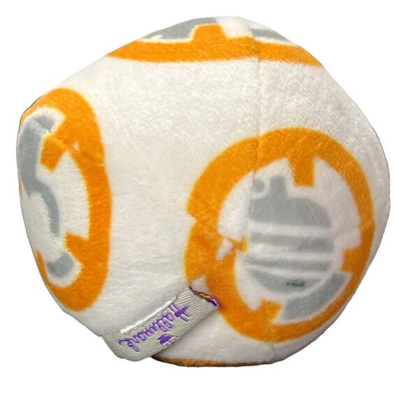 Lucasfilm Star Wars Hallmark BB-8 Droid Itty Bittys 4" Collectible Plush Toy - Picture 5 of 11
